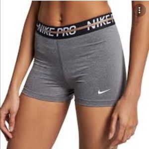 Nike athletic shorts